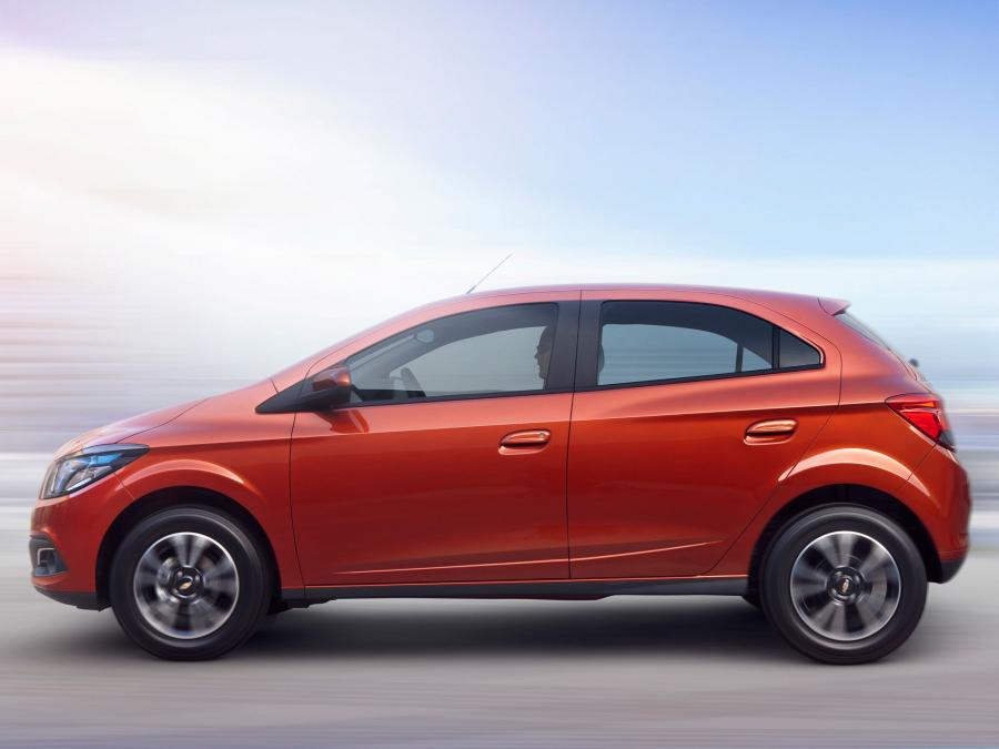  Chevrolet Onix 2012 года  (фото 102 из 113)